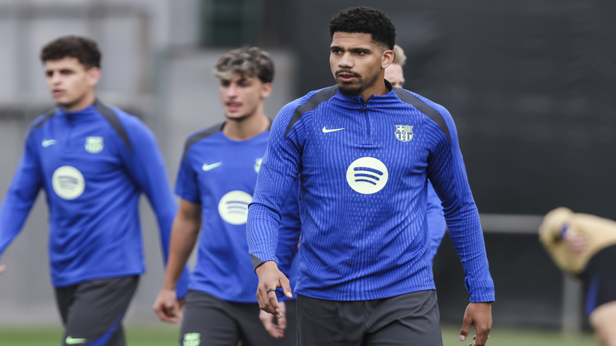 Barcelona player returns from injury ahead of Dortmund clash 